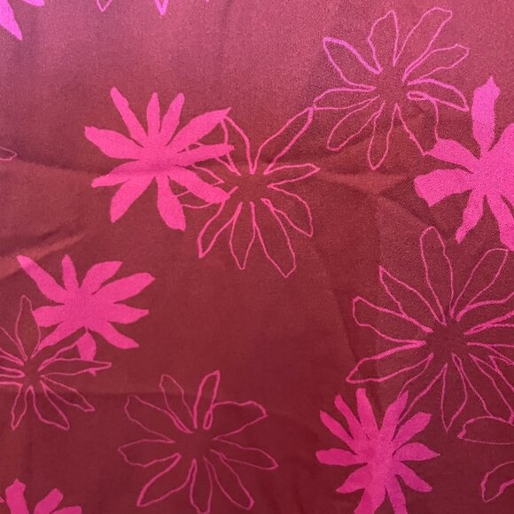 Gap Ruffled Floral Summer Top Blouse - Picture 5 of 7